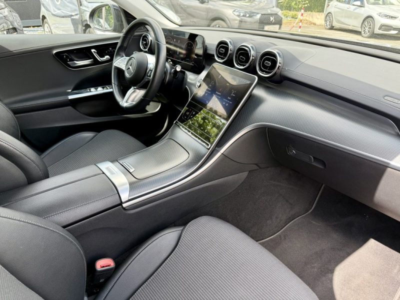MERCEDES CLASSE C  C 200 D T 9G-TRONIC AVANTGARDE BREAK 2022