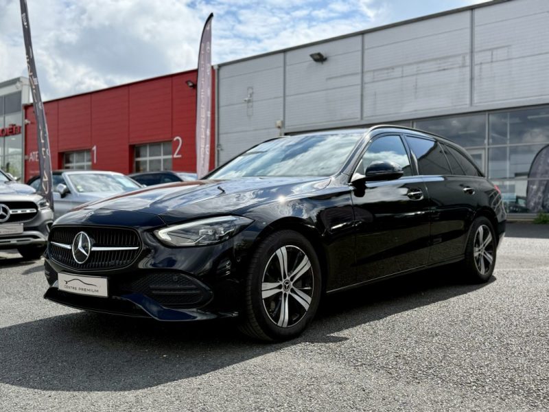 MERCEDES CLASSE C  C 200 D T 9G-TRONIC AVANTGARDE BREAK 2022