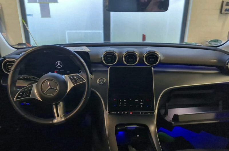 MERCEDES CLASSE C  C 200 D T 9G-TRONIC AVANTGARDE BREAK 2022