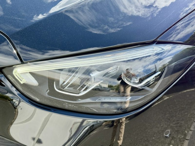 MERCEDES CLASSE C  C 200 D T 9G-TRONIC AVANTGARDE BREAK 2022