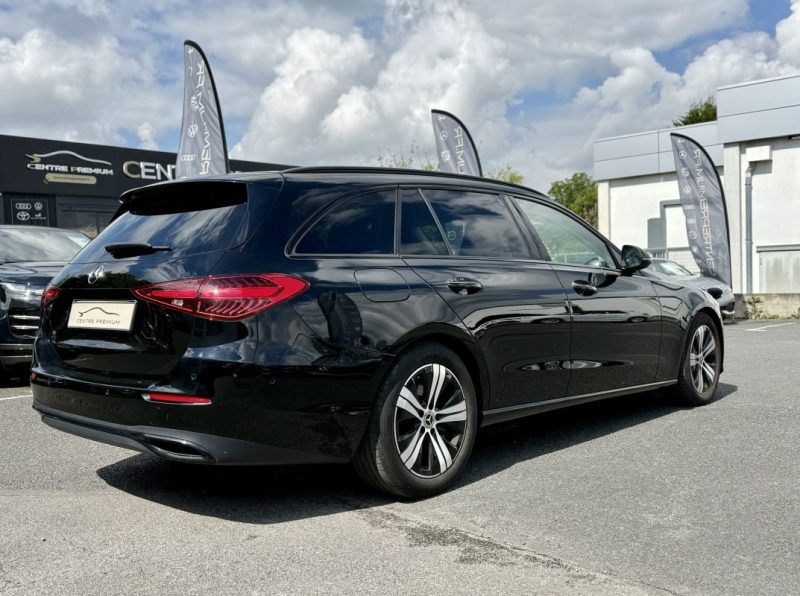 MERCEDES CLASSE C  C 200 D T 9G-TRONIC AVANTGARDE BREAK 2022