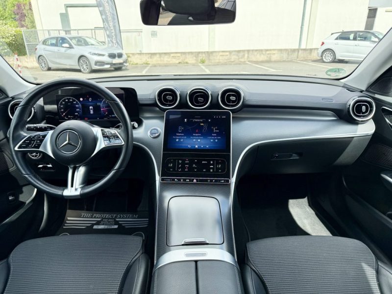MERCEDES CLASSE C  C 200 D T 9G-TRONIC AVANTGARDE BREAK 2022