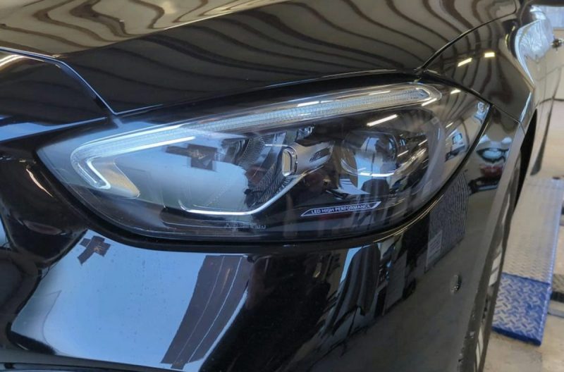 MERCEDES CLASSE C  C 200 D T 9G-TRONIC AVANTGARDE BREAK 2022