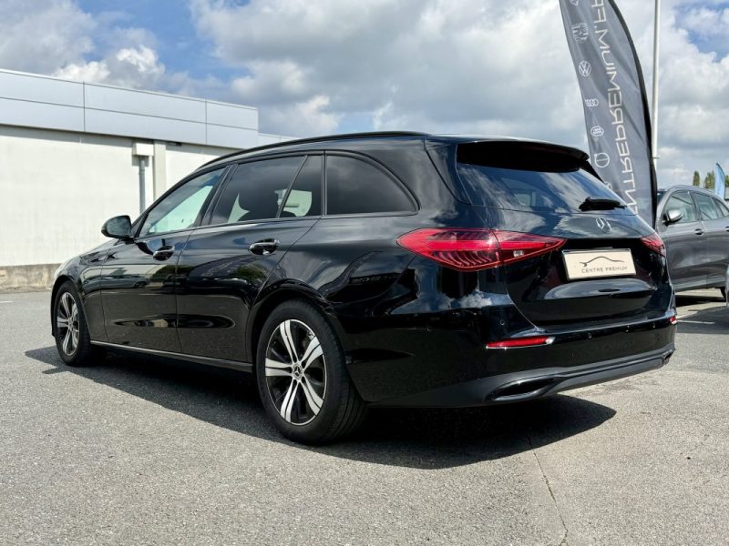 MERCEDES CLASSE C  C 200 D T 9G-TRONIC AVANTGARDE BREAK 2022