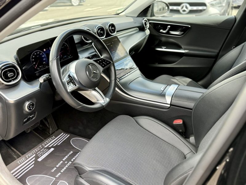 MERCEDES CLASSE C  C 200 D T 9G-TRONIC AVANTGARDE BREAK 2022