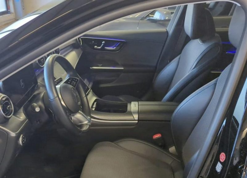 MERCEDES CLASSE C  C 200 D T 9G-TRONIC AVANTGARDE BREAK 2022