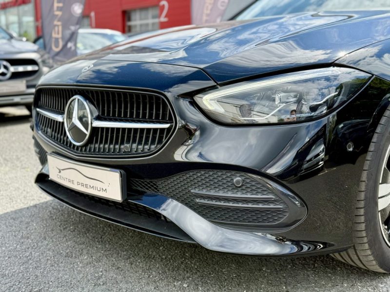 MERCEDES CLASSE C  C 200 D T 9G-TRONIC AVANTGARDE BREAK 2022