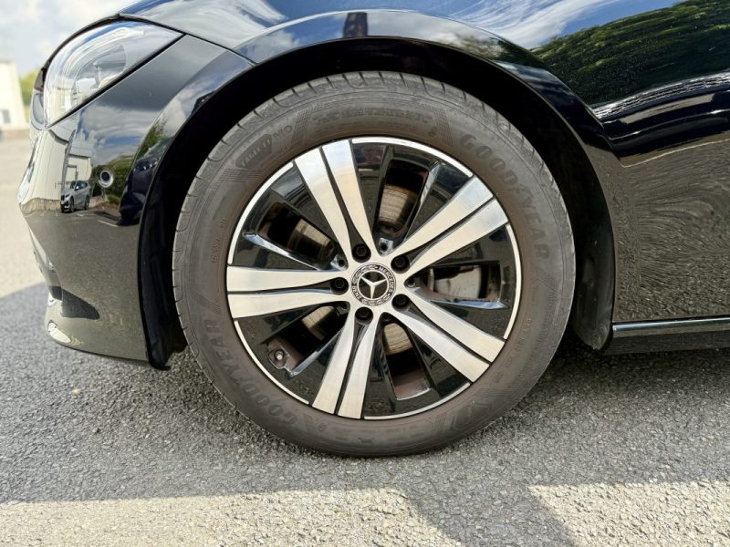 MERCEDES CLASSE C  C 200 D T 9G-TRONIC AVANTGARDE BREAK 2022