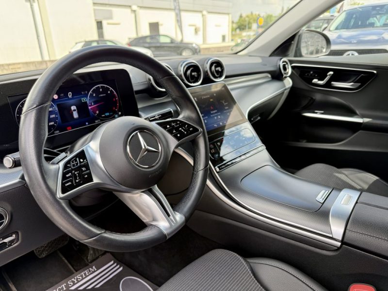 MERCEDES CLASSE C  C 200 D T 9G-TRONIC AVANTGARDE BREAK 2022