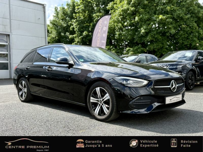 MERCEDES CLASSE C  C 200 D T 9G-TRONIC AVANTGARDE BREAK 2022