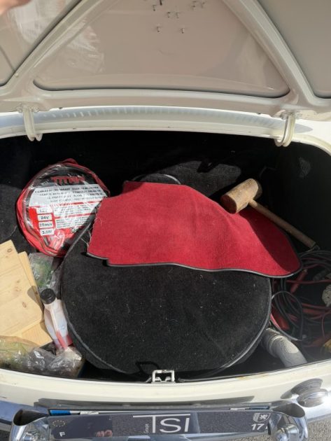 MG B ROADSTER CABRIOLET - 1966