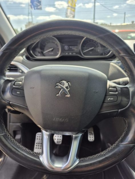 PEUGEOT 2008 1.6 E-HDI92 FAP ALLURE 2014