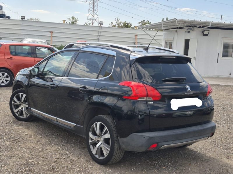 PEUGEOT 2008 1.6 E-HDI92 FAP ALLURE 2014