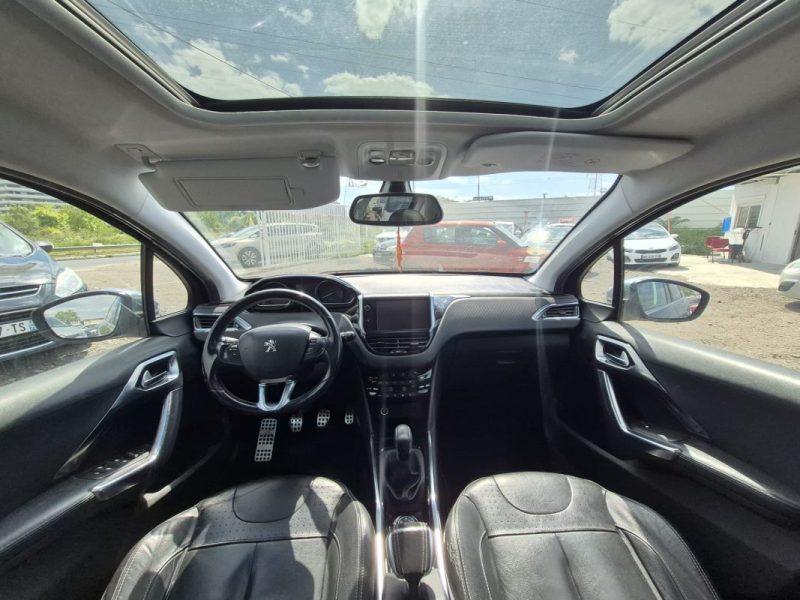 PEUGEOT 2008 1.6 E-HDI92 FAP ALLURE 2014