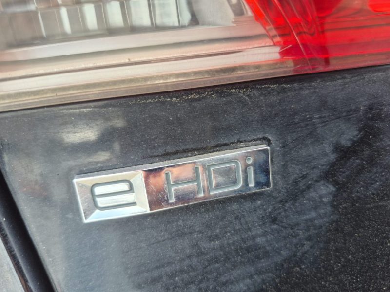 PEUGEOT 2008 1.6 E-HDI92 FAP ALLURE 2014