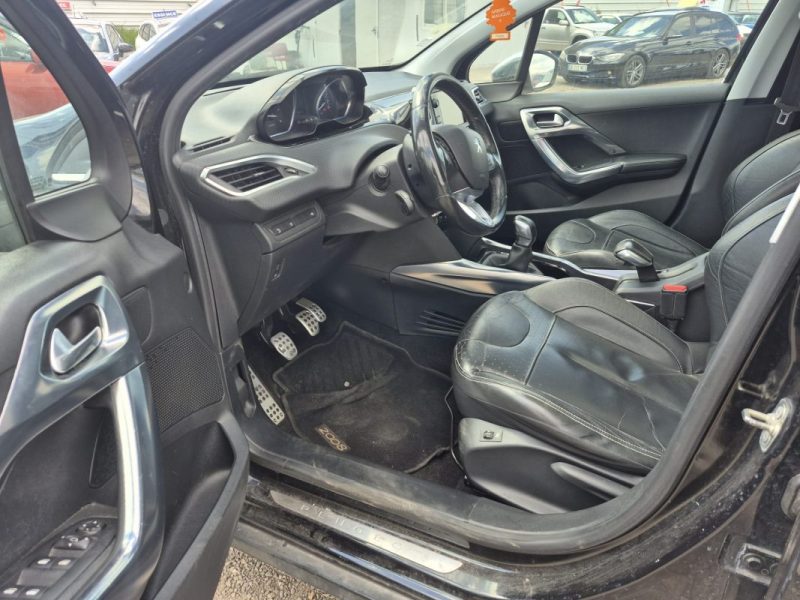 PEUGEOT 2008 1.6 E-HDI92 FAP ALLURE 2014
