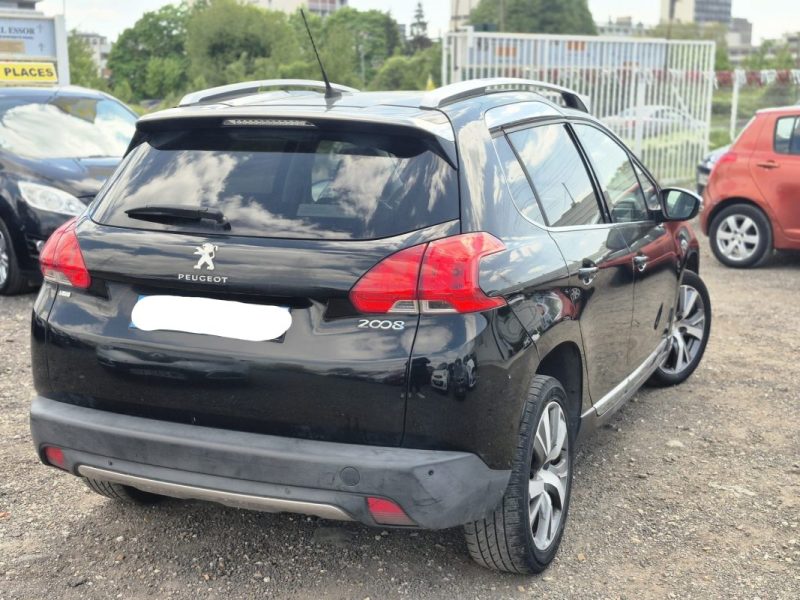 PEUGEOT 2008 1.6 E-HDI92 FAP ALLURE 2014