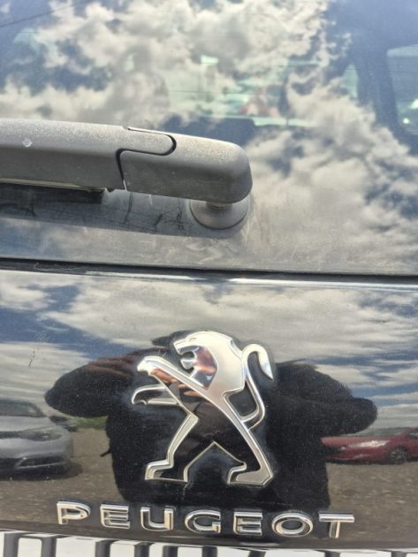 PEUGEOT 2008 1.6 E-HDI92 FAP ALLURE 2014