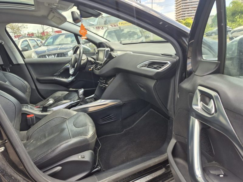 PEUGEOT 2008 1.6 E-HDI92 FAP ALLURE 2014