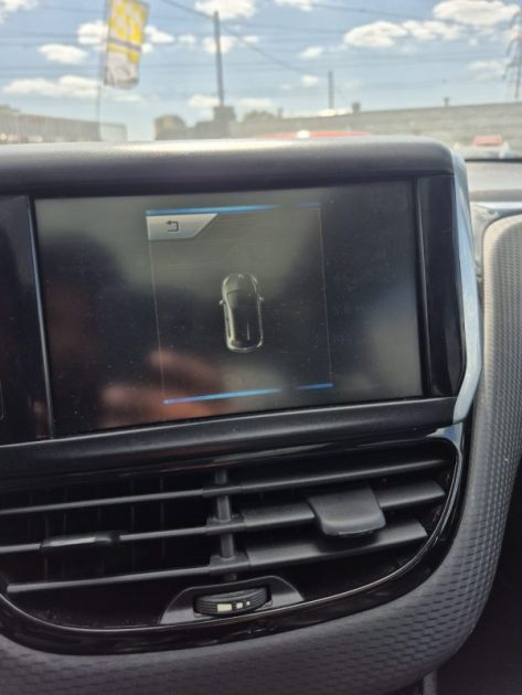 PEUGEOT 2008 1.6 E-HDI92 FAP ALLURE 2014