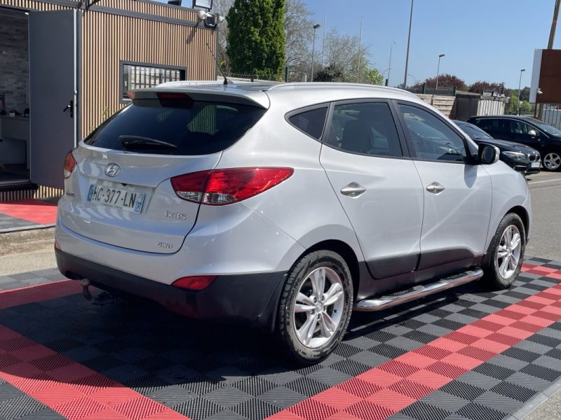 HYUNDAI IX35 2.0 CRDI184CV PACK 4WD   GARANTIE 3/12 MOIS 2013