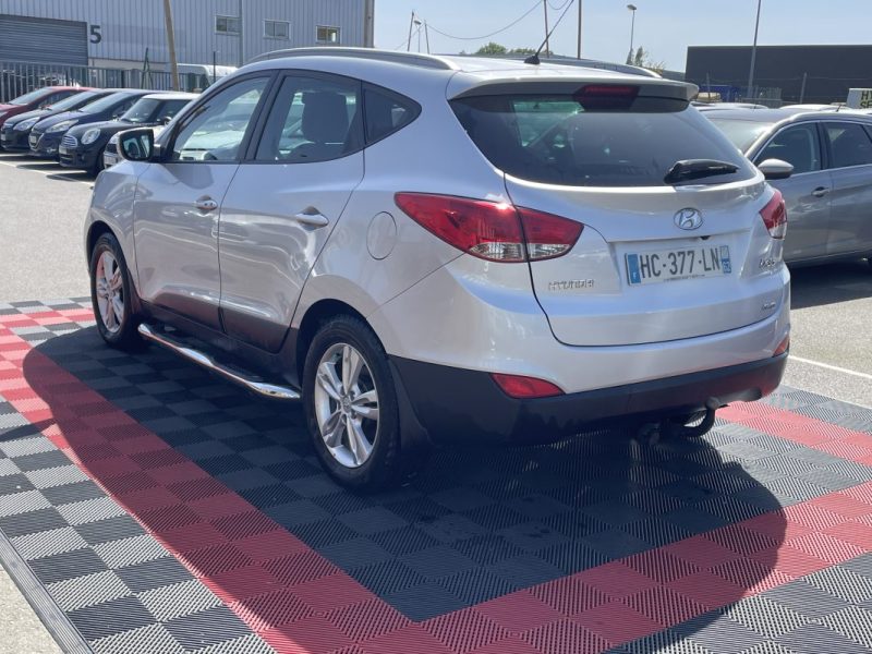 HYUNDAI IX35 2.0 CRDI184CV PACK 4WD   GARANTIE 3/12 MOIS 2013