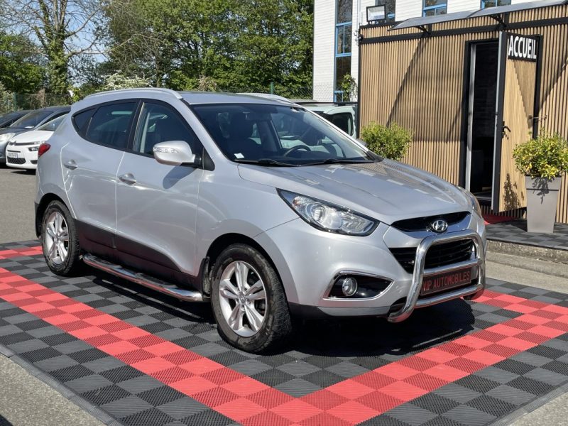 HYUNDAI IX35 2.0 CRDI184CV PACK 4WD   GARANTIE 3/12 MOIS 2013
