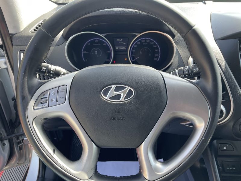HYUNDAI IX35 2.0 CRDI184CV PACK 4WD   GARANTIE 3/12 MOIS 2013