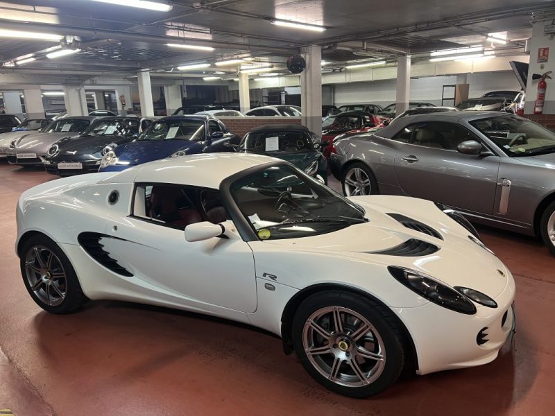 LOTUS ELISE R 1.8 192ch