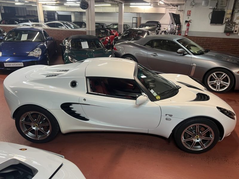 LOTUS ELISE R 1.8 192ch