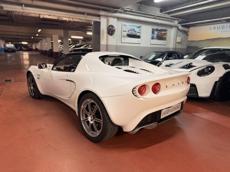 LOTUS ELISE R 1.8 192ch