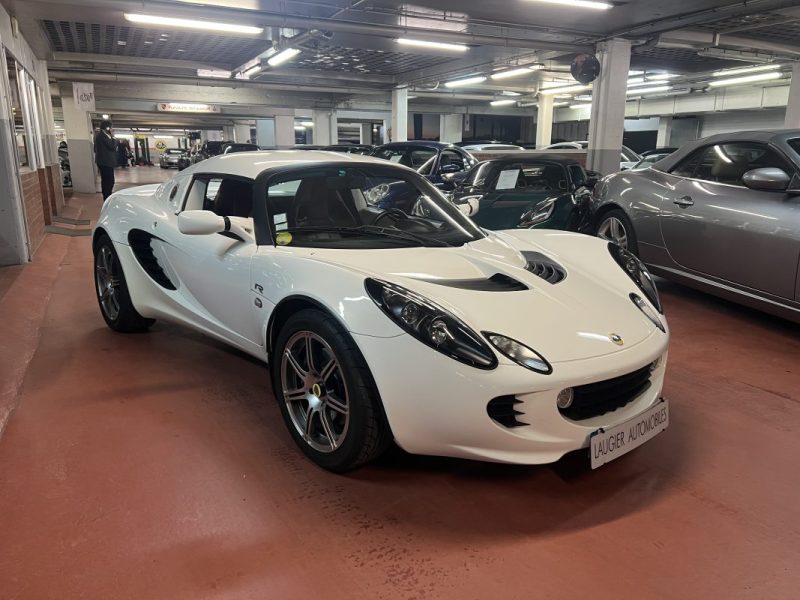 LOTUS ELISE R 1.8 192ch