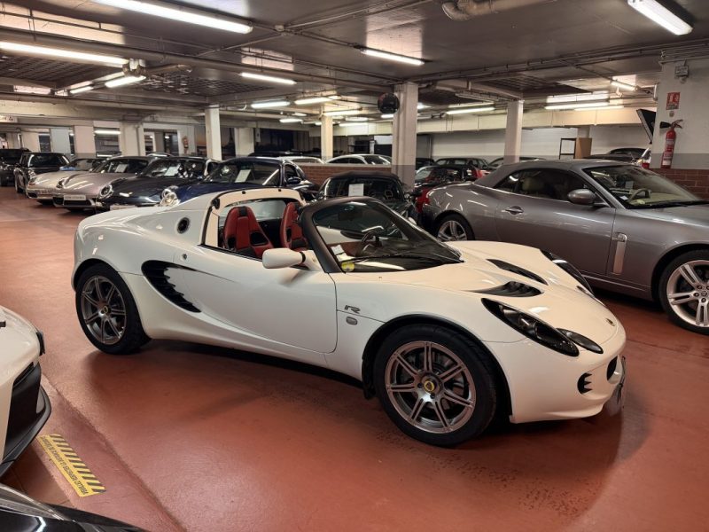 LOTUS ELISE R 1.8 192ch