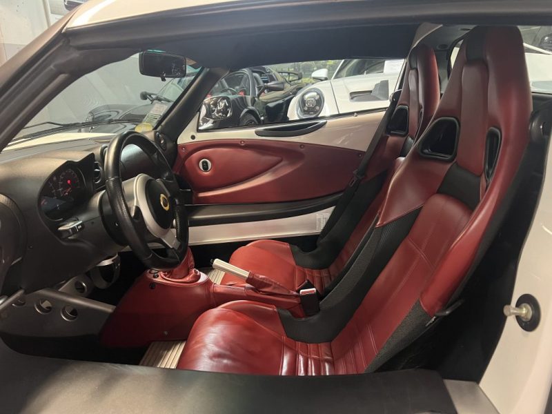 LOTUS ELISE R 1.8 192ch
