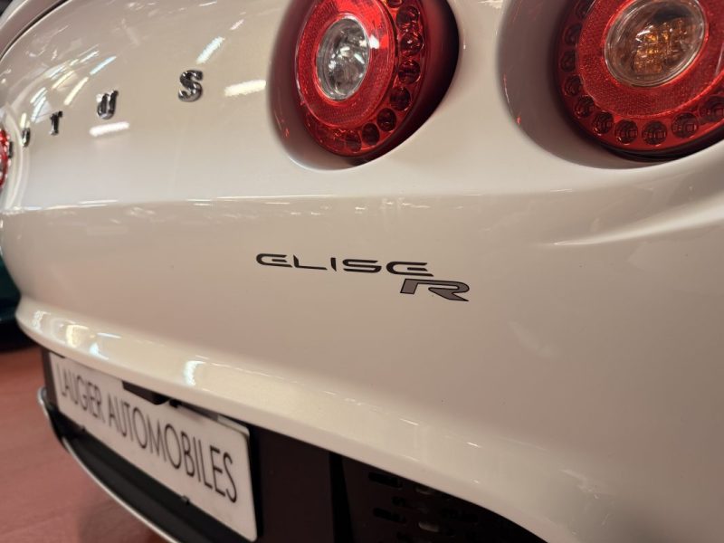 LOTUS ELISE R 1.8 192ch