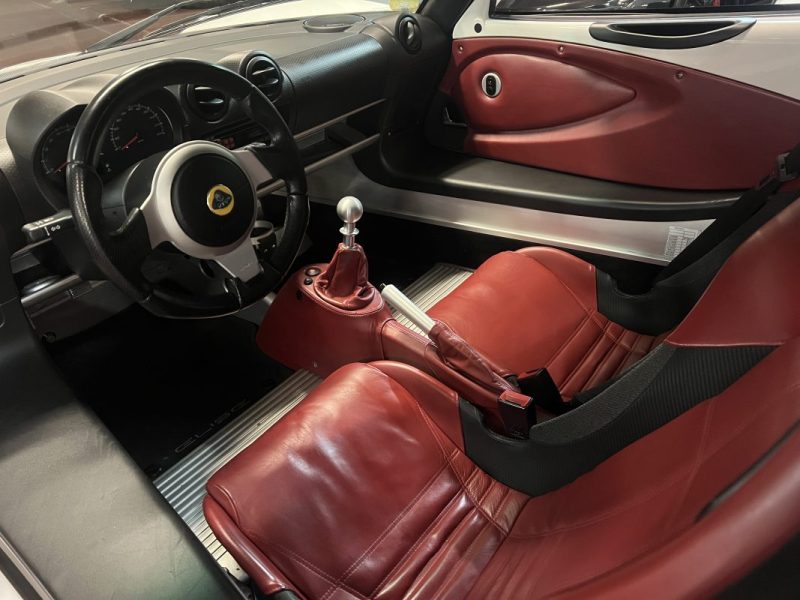LOTUS ELISE R 1.8 192ch