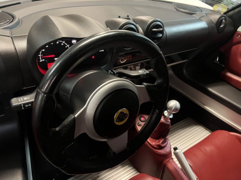 LOTUS ELISE R 1.8 192ch
