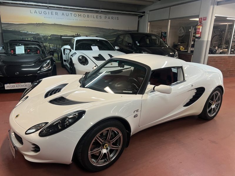 LOTUS ELISE R 1.8 192ch
