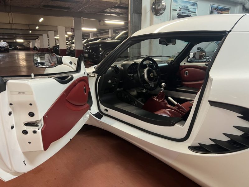 LOTUS ELISE R 1.8 192ch