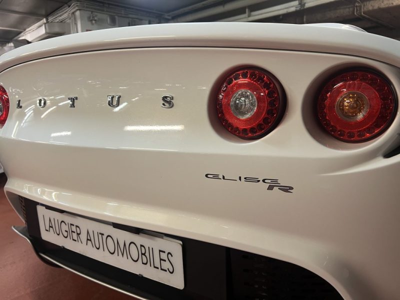 LOTUS ELISE R 1.8 192ch