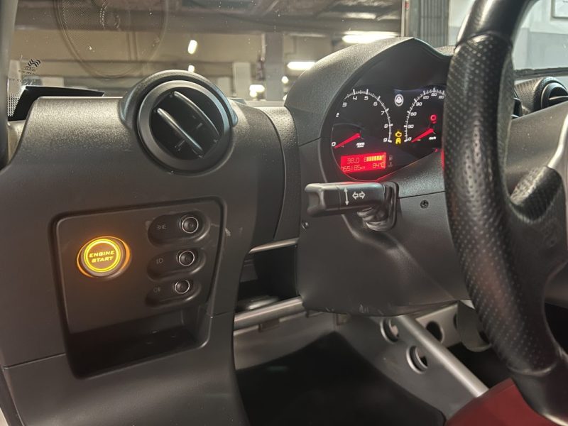 LOTUS ELISE R 1.8 192ch