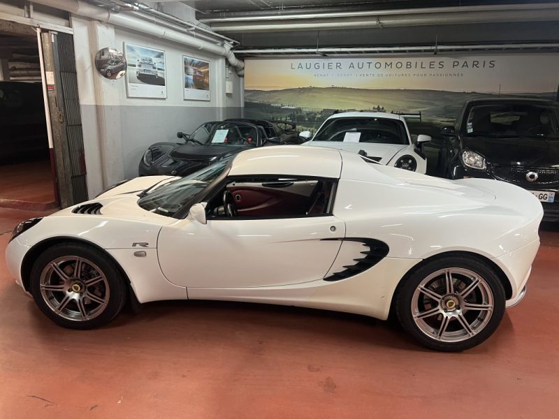 LOTUS ELISE R 1.8 192ch