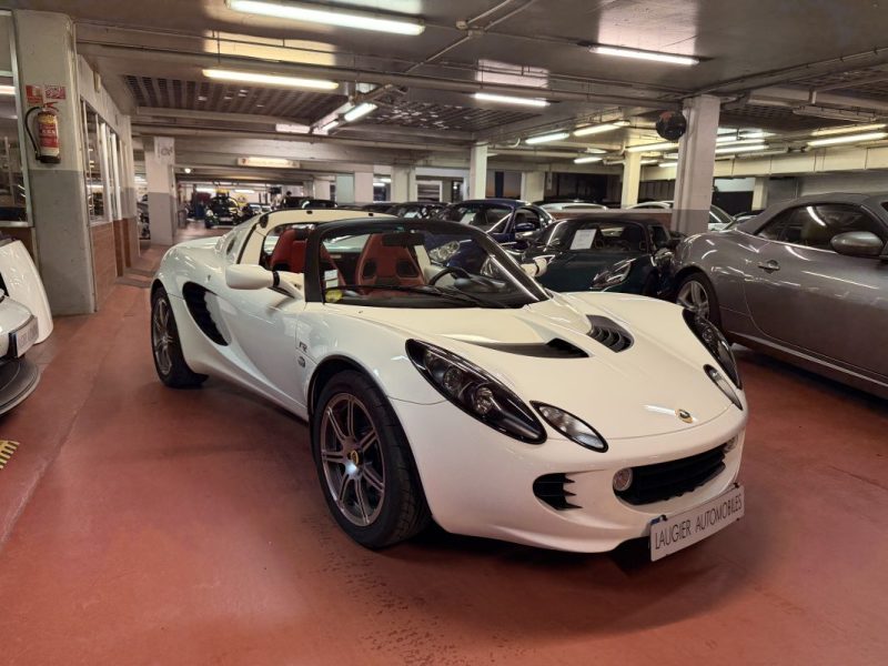 LOTUS ELISE R 1.8 192ch