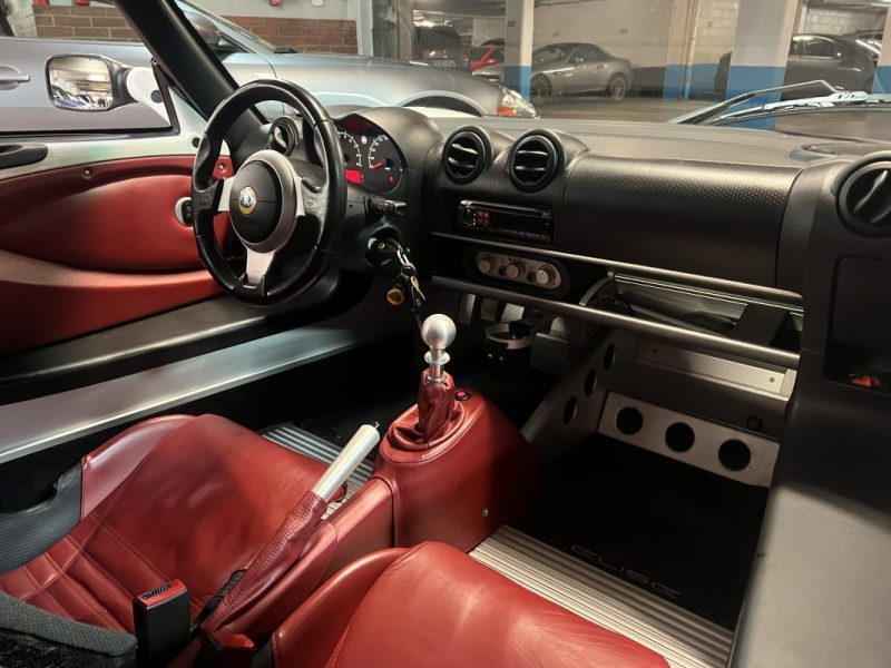 LOTUS ELISE R 1.8 192ch