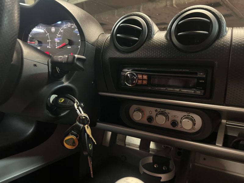 LOTUS ELISE R 1.8 192ch
