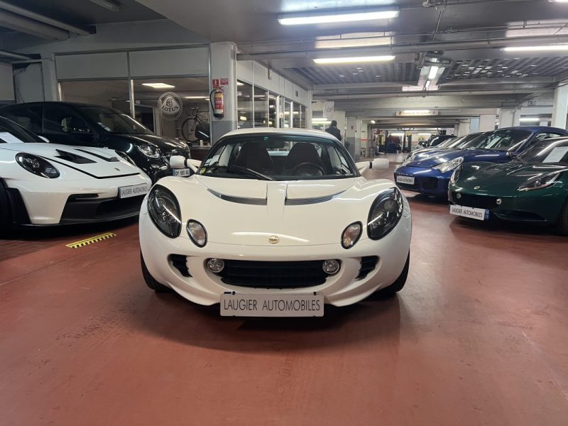 LOTUS ELISE R 1.8 192ch