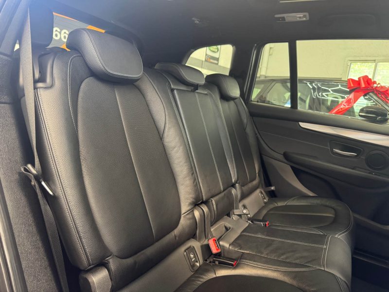 BMW GRAND TOURER 218iA 136ch M SPORT FULL 7 PLACES 1ERE MAIN GARANTIE 24 MOIS HISTORIQUE COMPLET