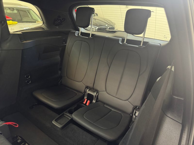 BMW GRAND TOURER 218iA 136ch M SPORT FULL 7 PLACES 1ERE MAIN GARANTIE 24 MOIS HISTORIQUE COMPLET