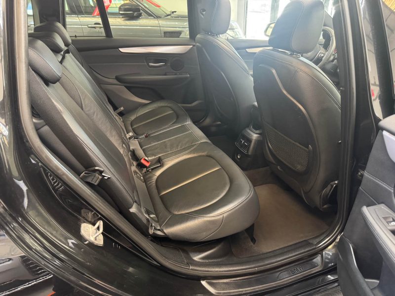 BMW GRAND TOURER 218iA 136ch M SPORT FULL 7 PLACES 1ERE MAIN GARANTIE 24 MOIS HISTORIQUE COMPLET