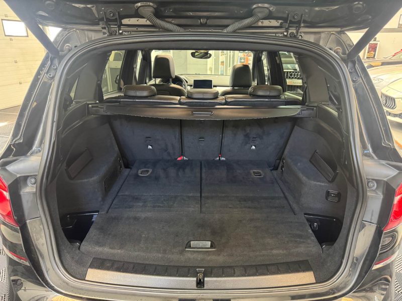 BMW GRAND TOURER 218iA 136ch M SPORT FULL 7 PLACES 1ERE MAIN GARANTIE 12 MOIS HISTORIQUE COMPLET